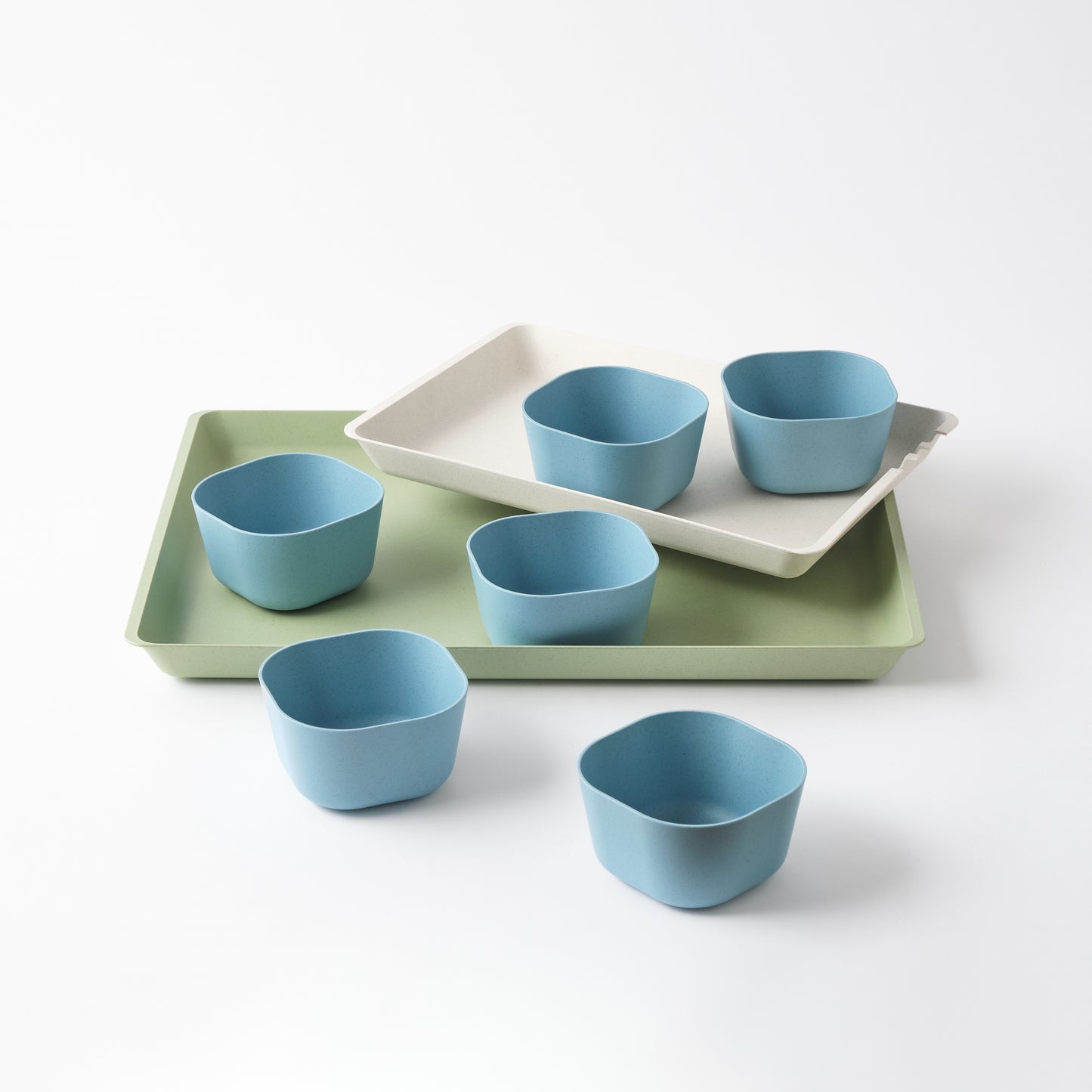 Bamboozle Prep n Serve Tray Set