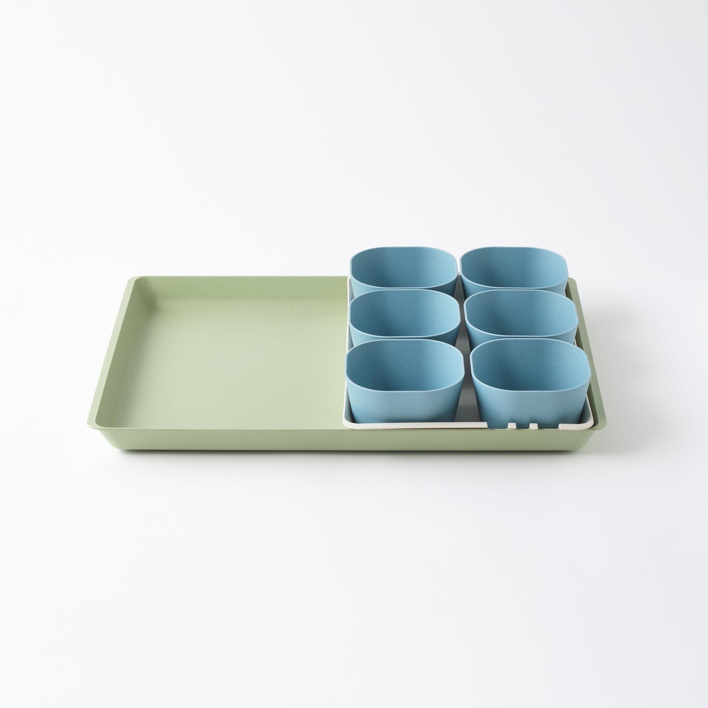 Bamboozle Prep n Serve Tray Set