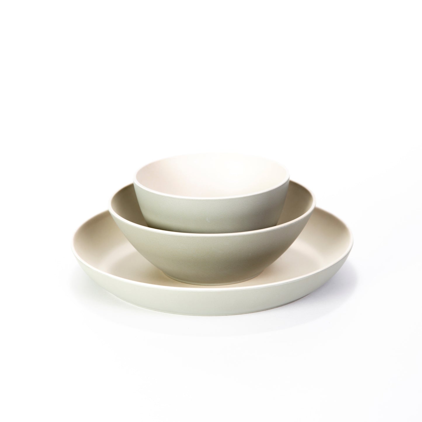 Bamboozle Two-Tone Blate Set