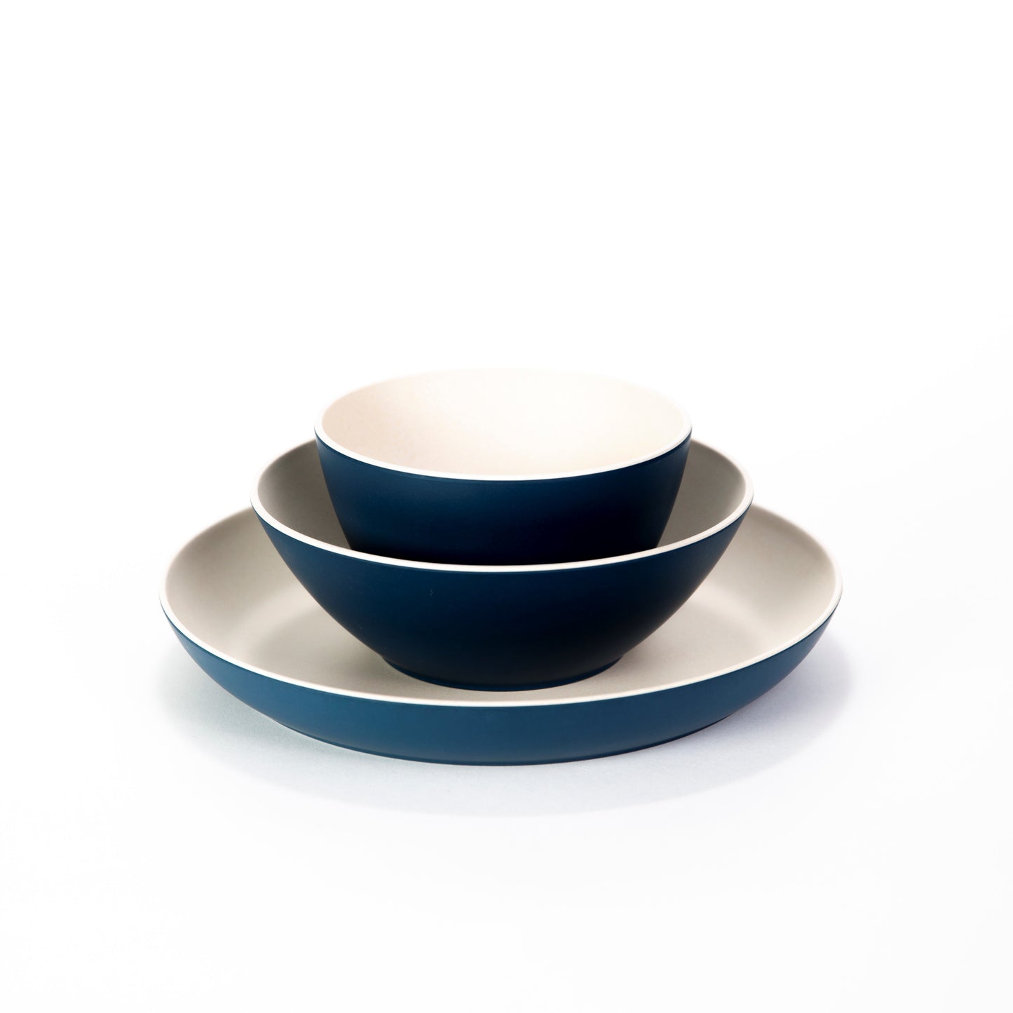 Bamboozle Two-Tone Blate Set