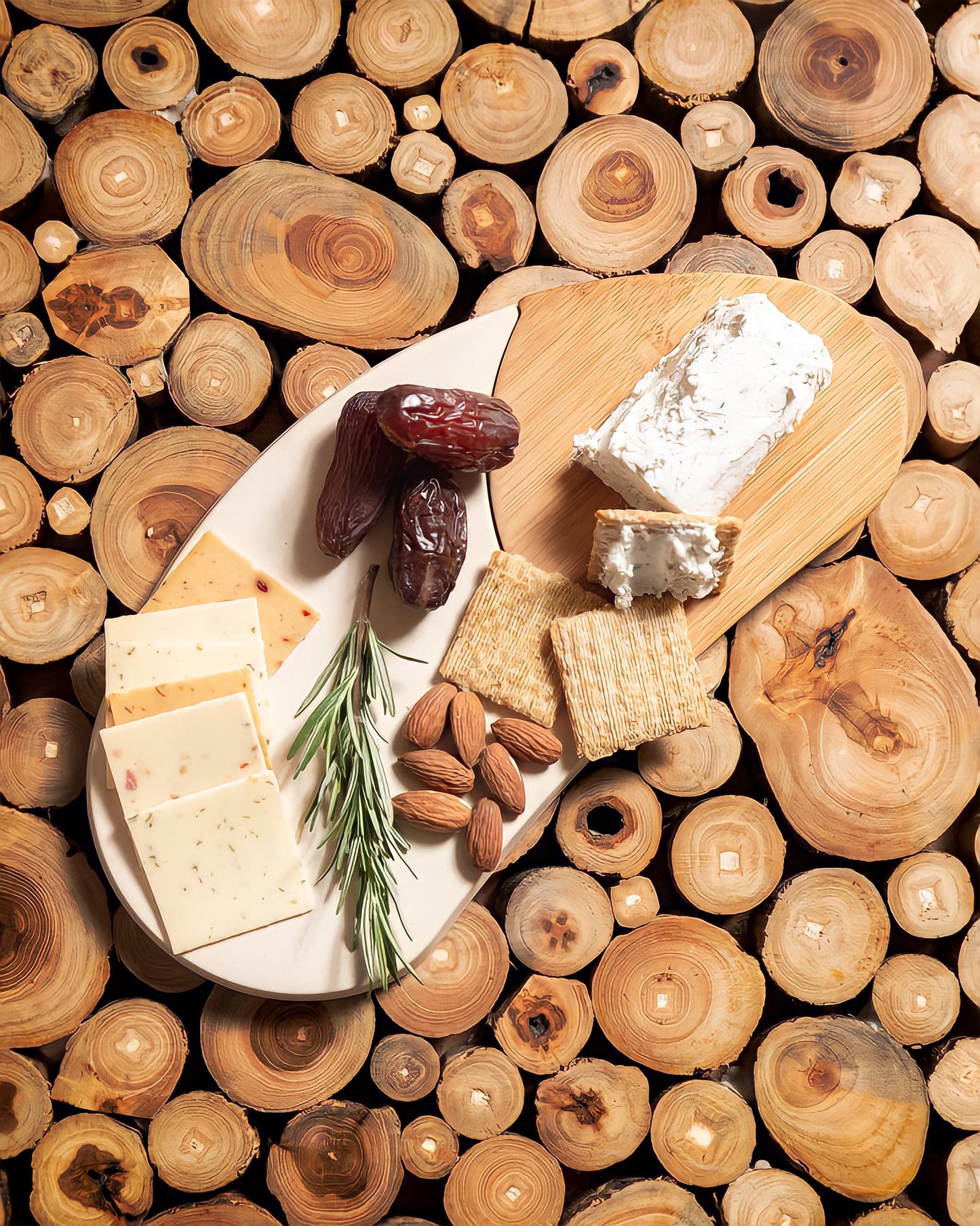 Bamboozle Snack Board