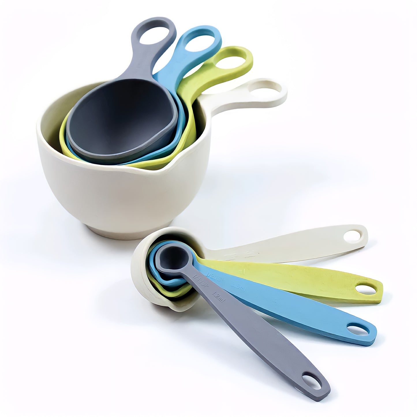 Bamboozle Measuring Cup & Spoon Set