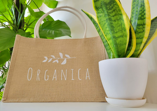Organica Everyday Tote Bag