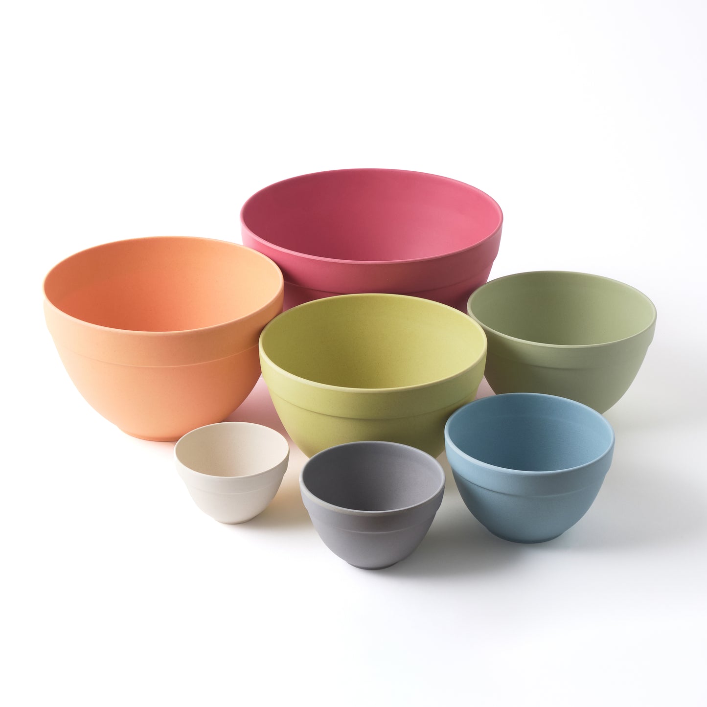 Bamboozle 7-Piece Nesting Bowls