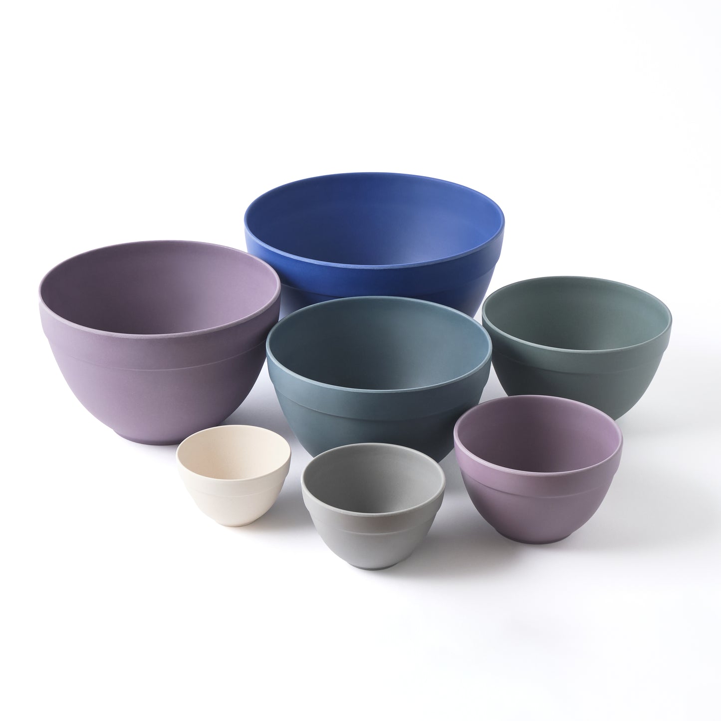 Bamboozle 7-Piece Nesting Bowls