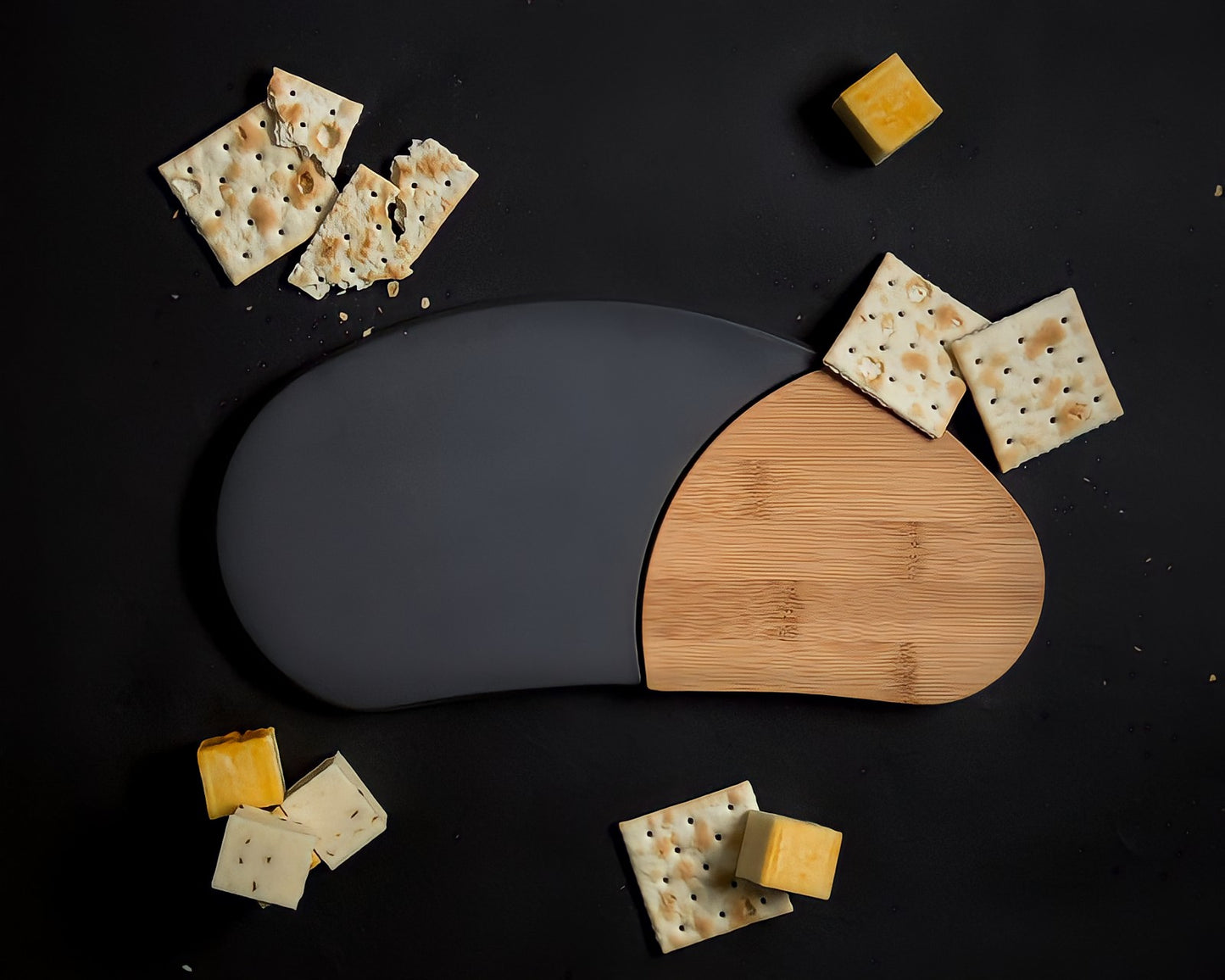 Bamboozle Snack Board